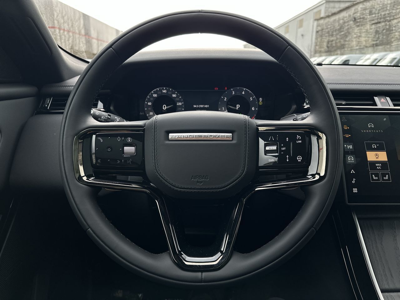 2026  Range Rover Velar Mild Hybrid