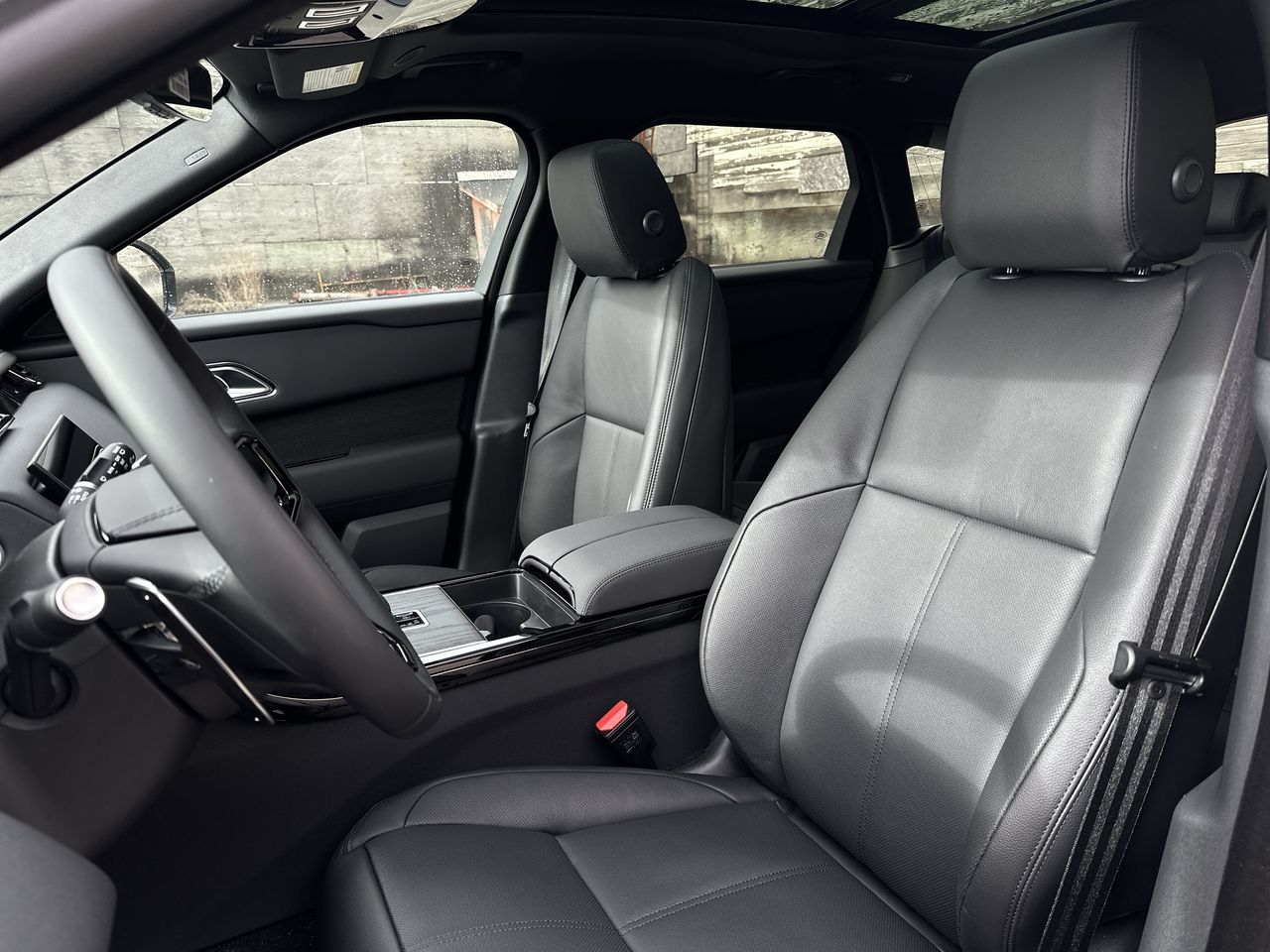 2026  Range Rover Velar Mild Hybrid