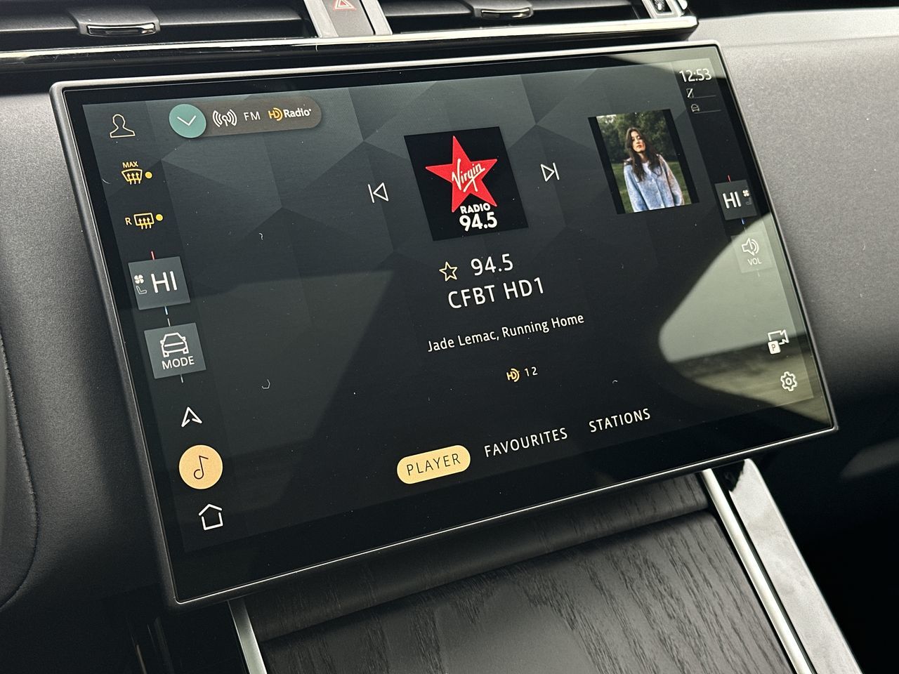 2026  Range Rover Velar Mild Hybrid