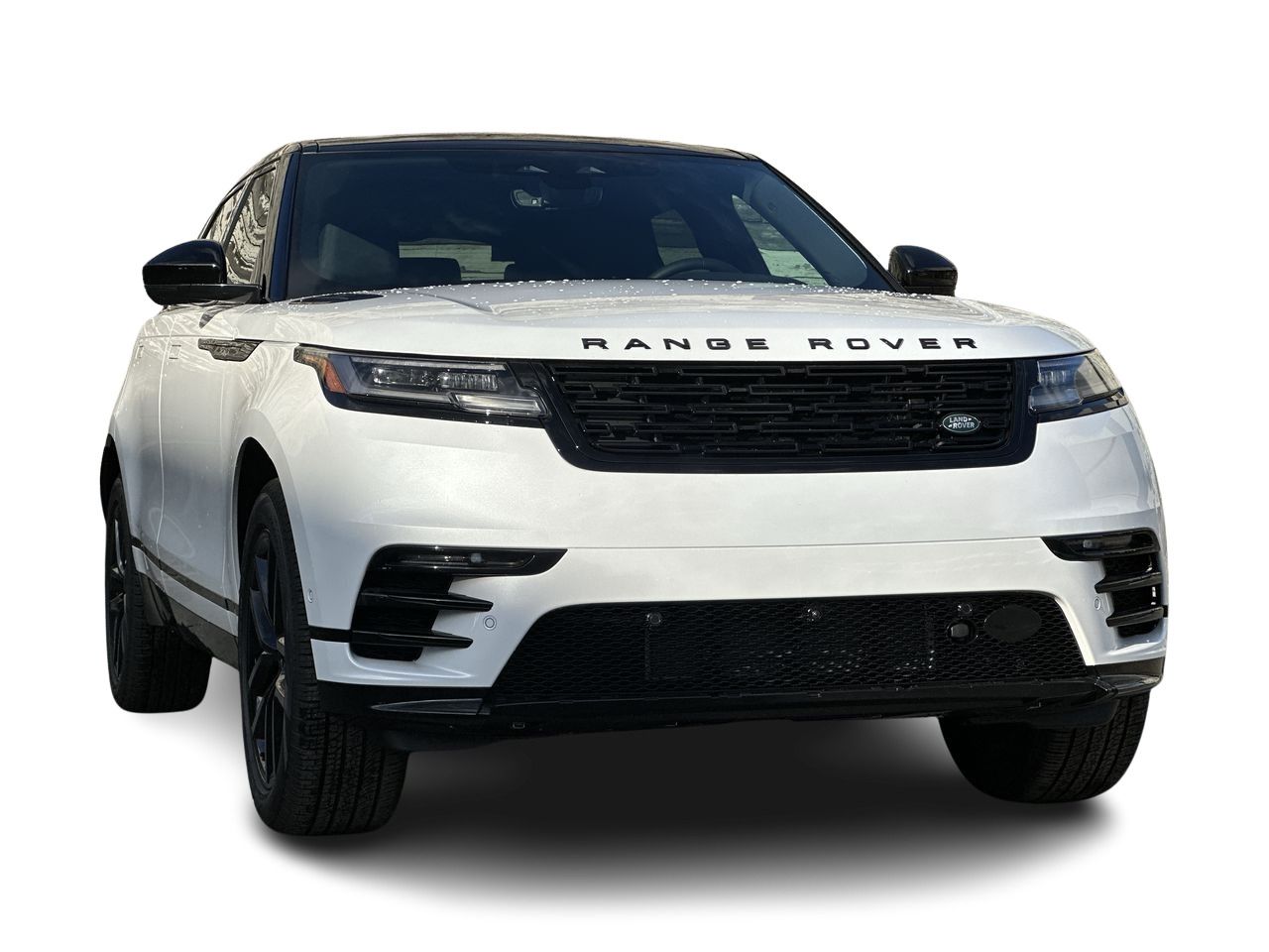 2026  Range Rover Velar Mild Hybrid