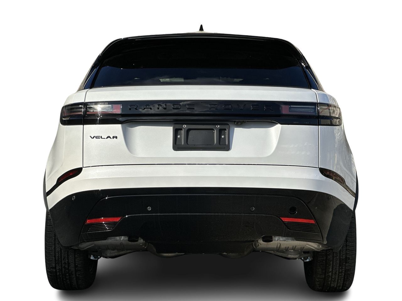 2026  Range Rover Velar Mild Hybrid