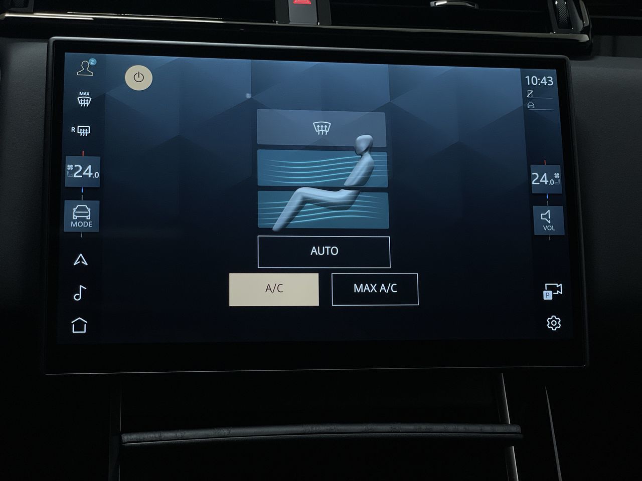 Land Rover Range Rover Velar Mild Hybrid  2026 à , Colombie-Britannique