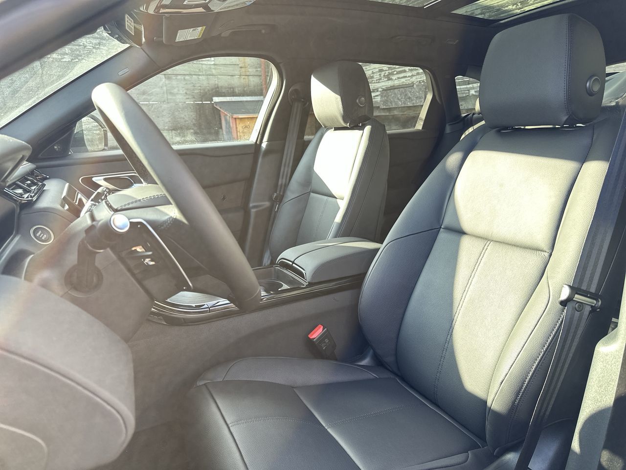 2026  Range Rover Velar Mild Hybrid