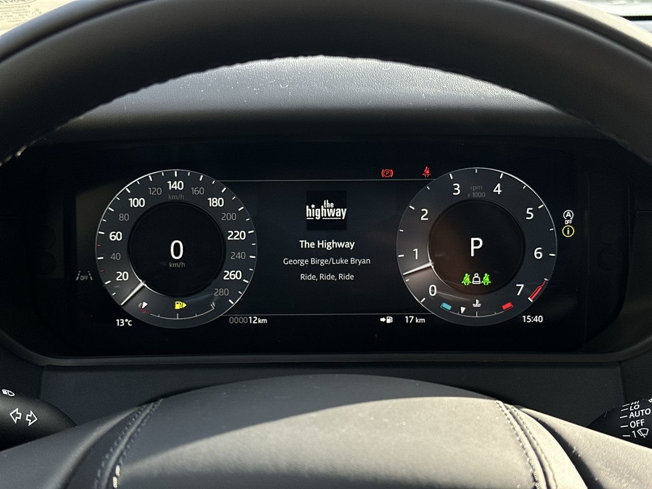 2026  Range Rover Velar Mild Hybrid