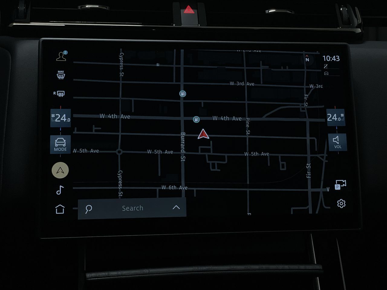 Land Rover Range Rover Velar Mild Hybrid  2026 à , Colombie-Britannique