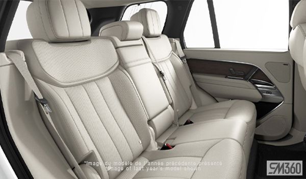 2026  Range Rover Plug-in Hybrid