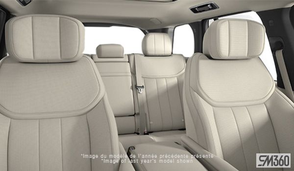 2026  Range Rover Plug-in Hybrid