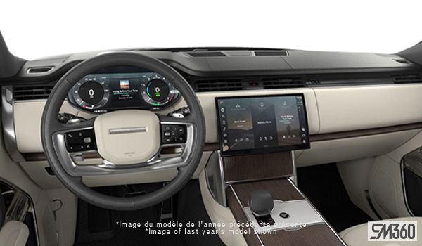 2026  Range Rover Plug-in Hybrid