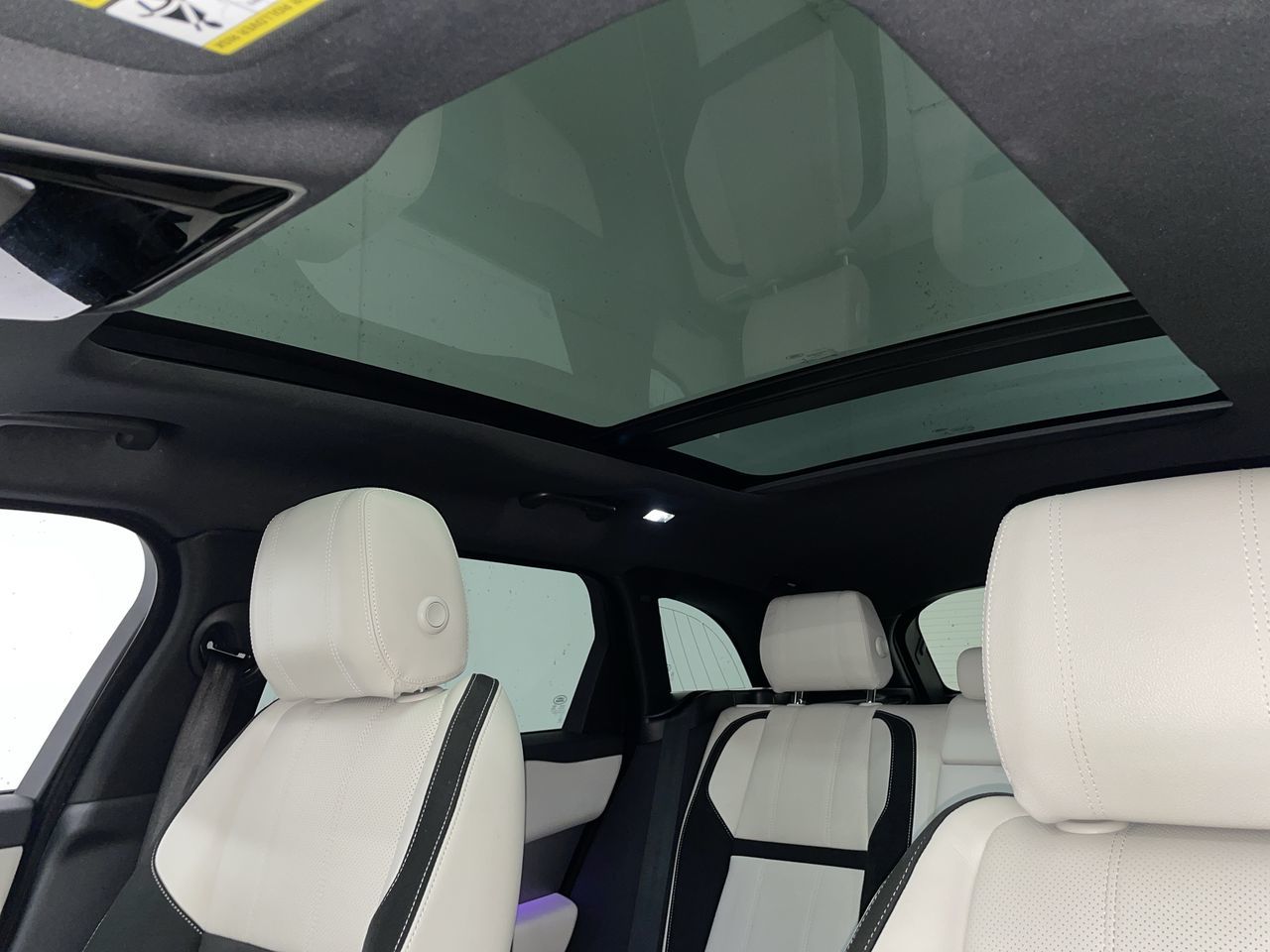 2019  Range Rover Velar