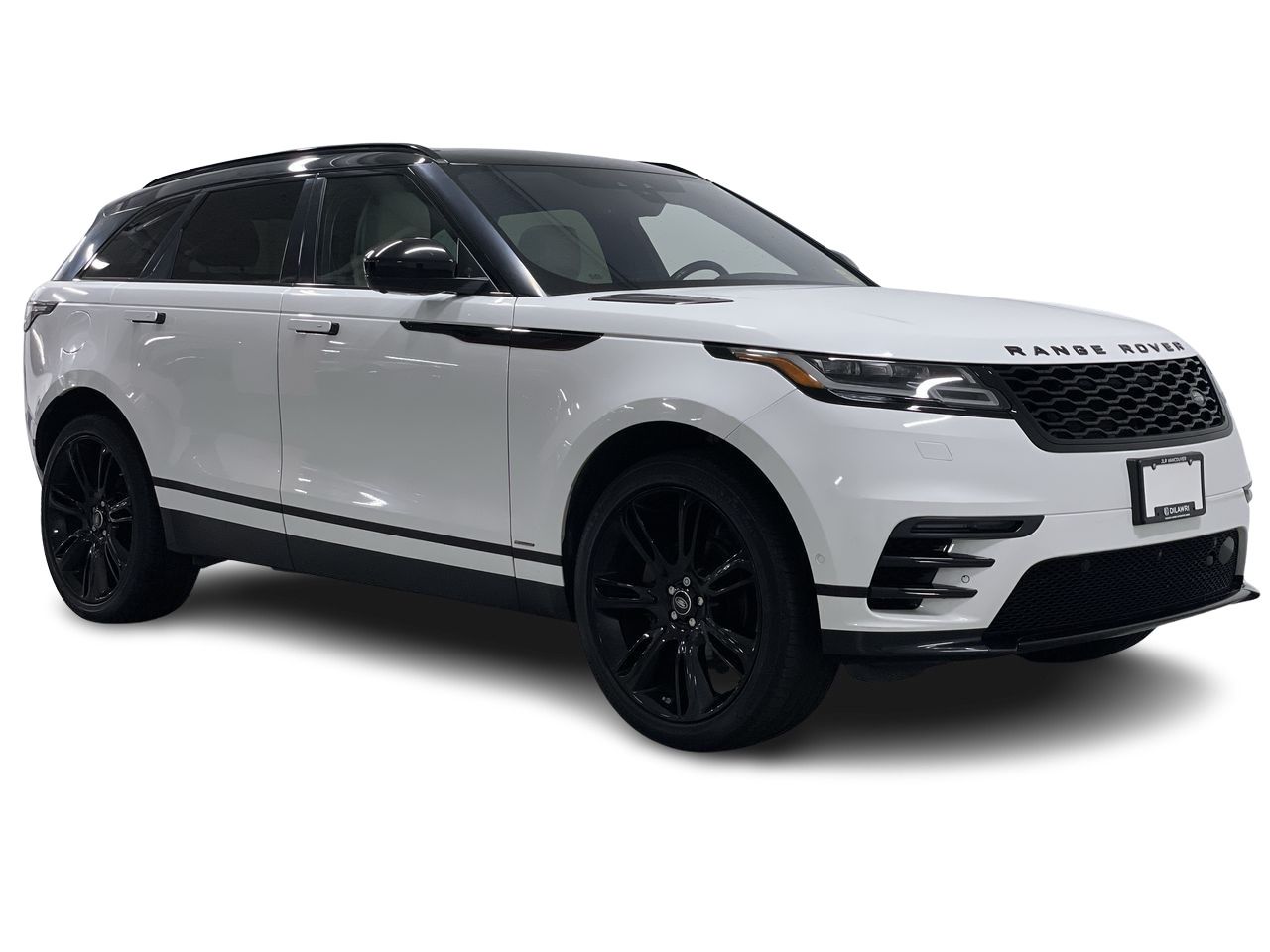 2019  Range Rover Velar