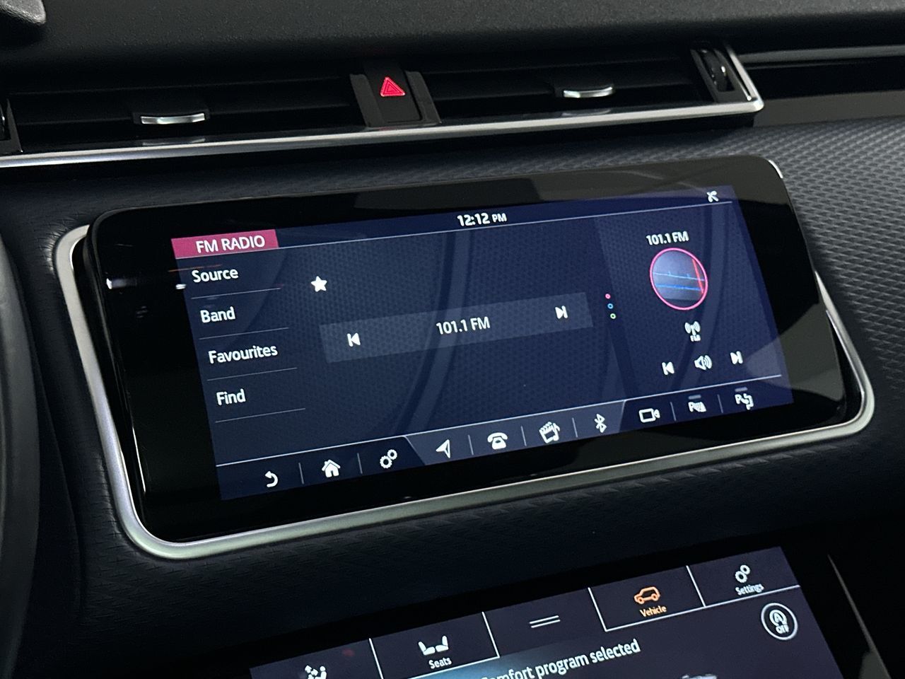 2019 Land Rover Range Rover Velar