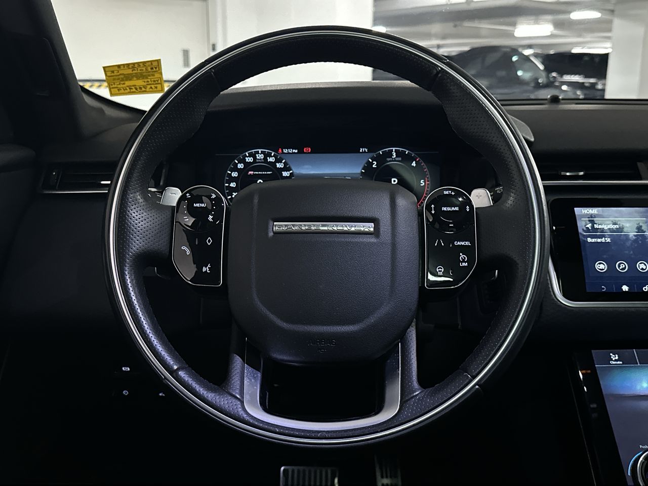 2019 Land Rover Range Rover Velar