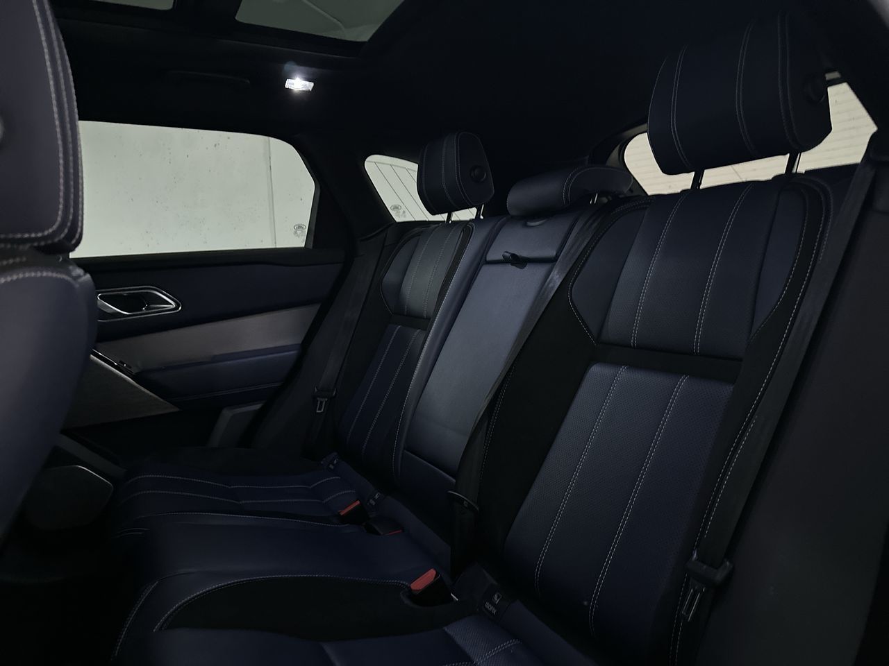 2019 Land Rover Range Rover Velar