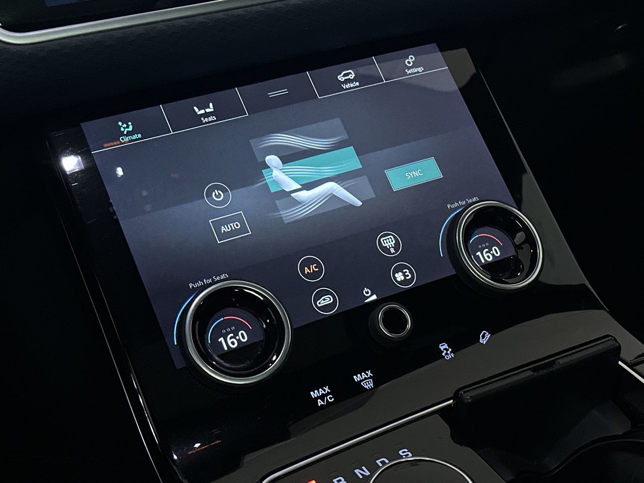 2019 Land Rover Range Rover Velar