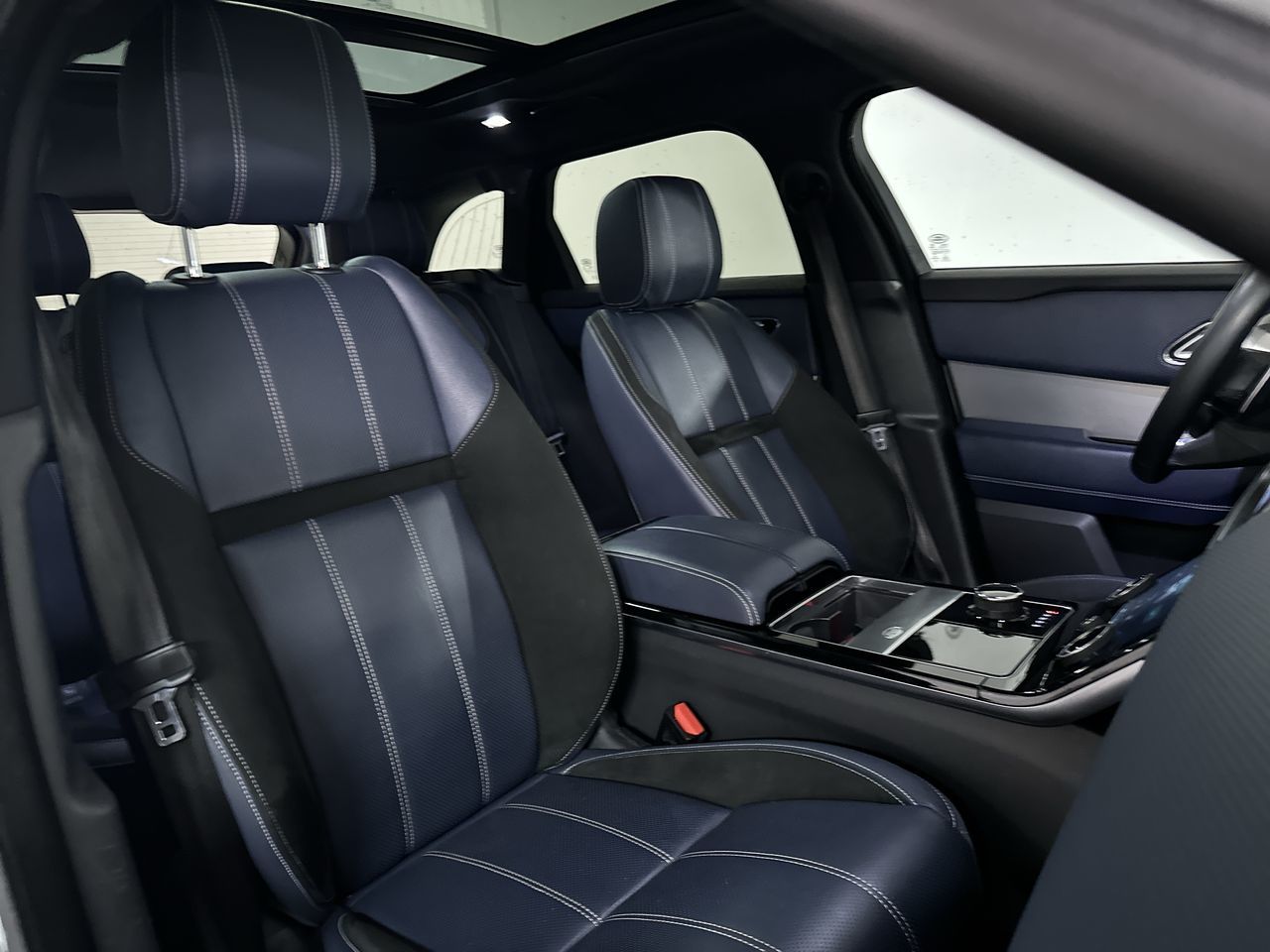 2019 Land Rover Range Rover Velar