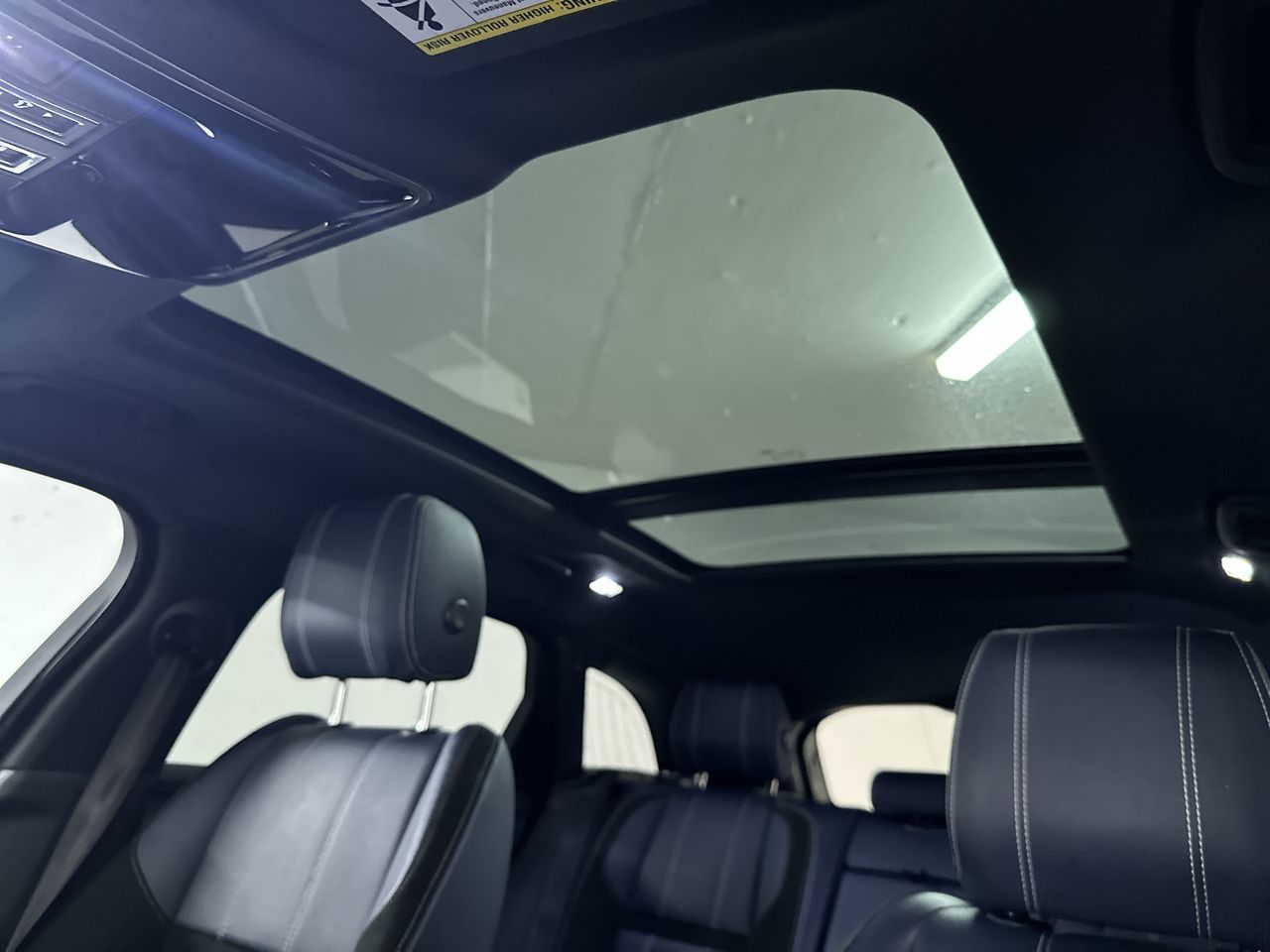 2019 Land Rover Range Rover Velar