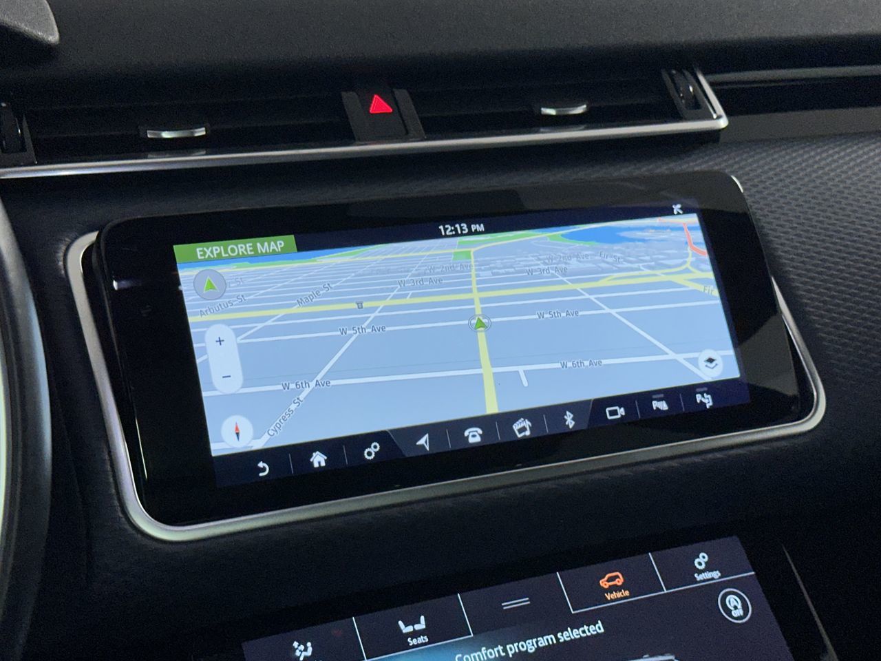 2019 Land Rover Range Rover Velar