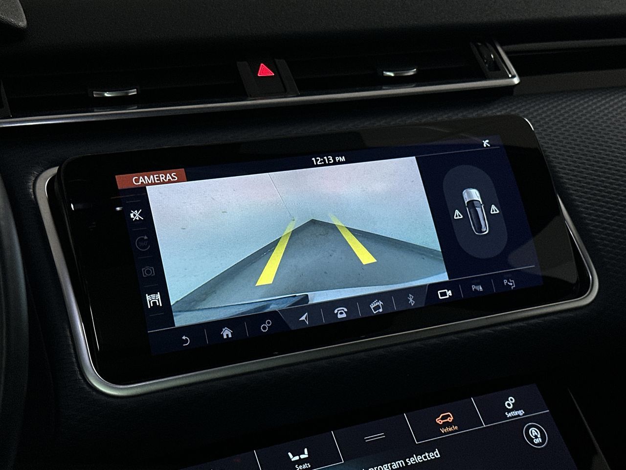 2019 Land Rover Range Rover Velar