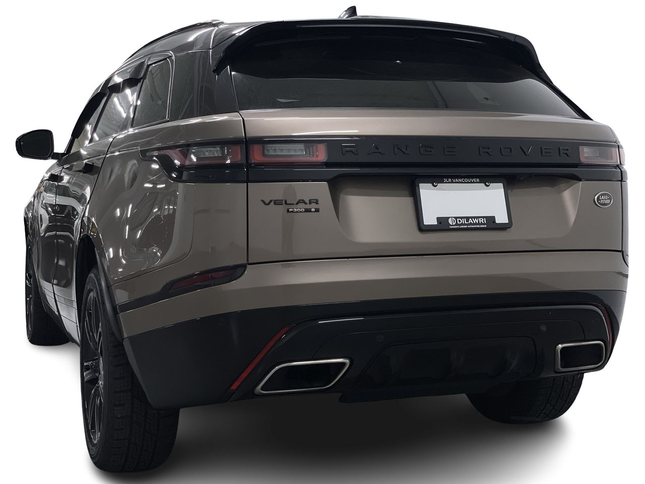 2020 Land Rover Range Rover Velar in Vancouver, British Columbia