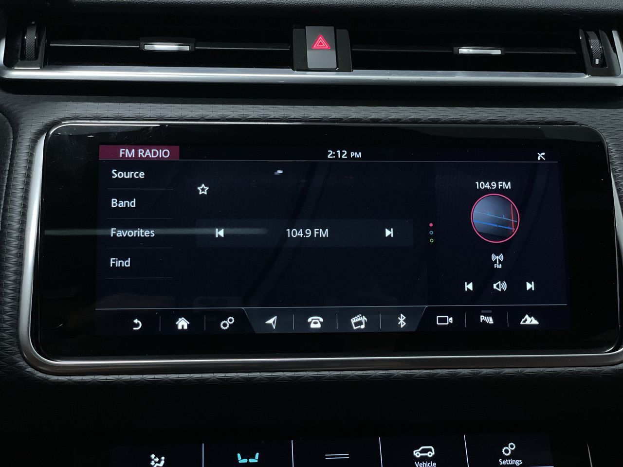 2020 Land Rover Range Rover Velar in Vancouver, British Columbia