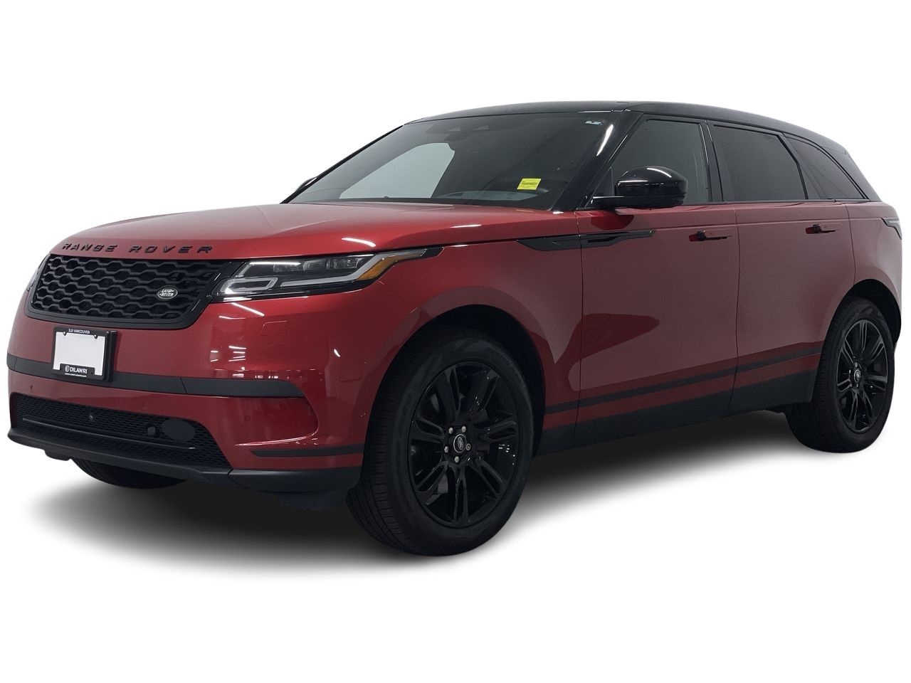 Land Rover Range Rover Velar  2021 à , Colombie-Britannique