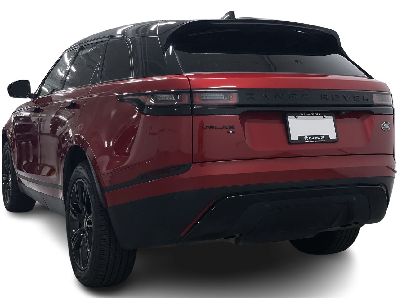 Land Rover Range Rover Velar  2021 à , Colombie-Britannique