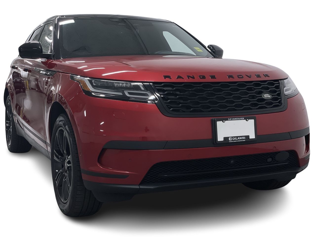 Land Rover Range Rover Velar  2021 à , Colombie-Britannique