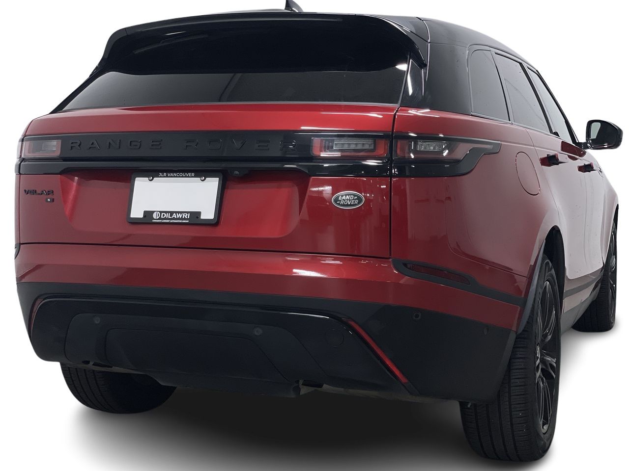 Land Rover Range Rover Velar  2021 à , Colombie-Britannique