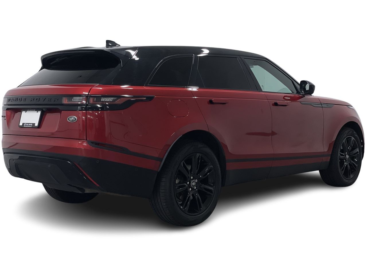 Land Rover Range Rover Velar  2021 à , Colombie-Britannique