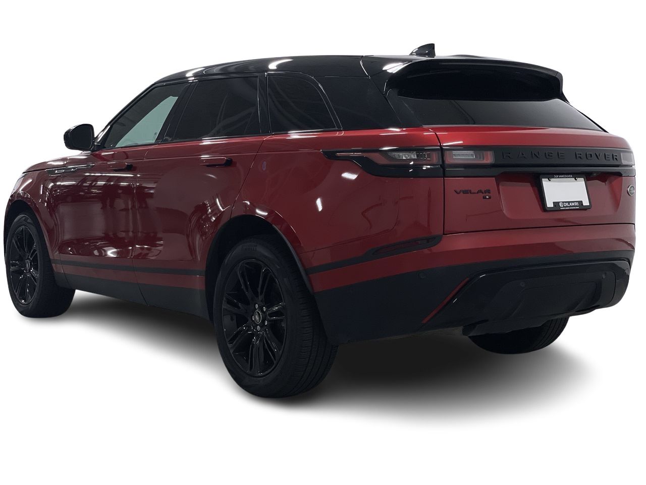 Land Rover Range Rover Velar  2021 à , Colombie-Britannique