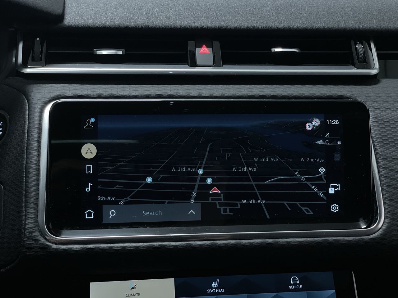 Land Rover Range Rover Velar  2021 à , Colombie-Britannique