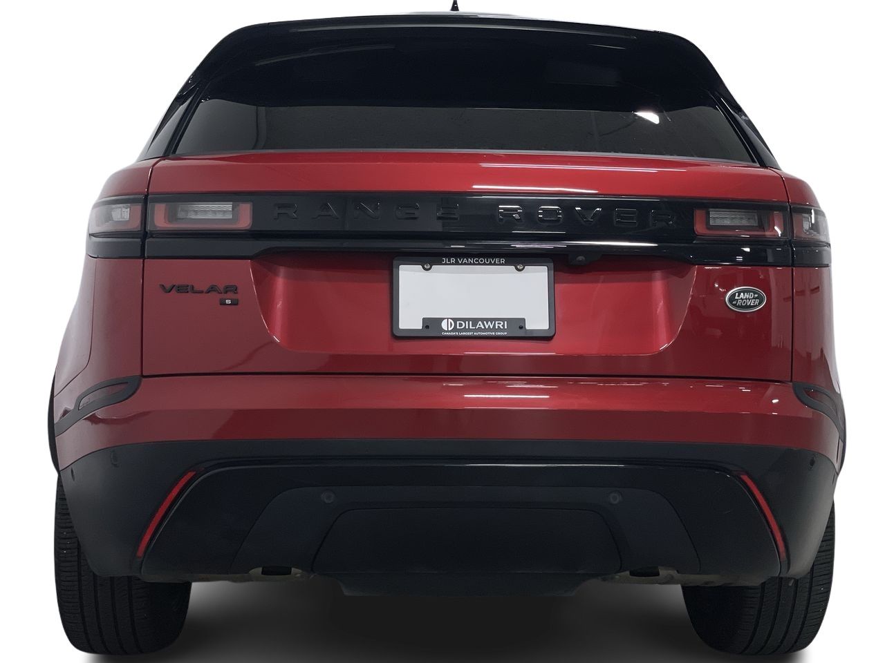 Land Rover Range Rover Velar  2021 à , Colombie-Britannique