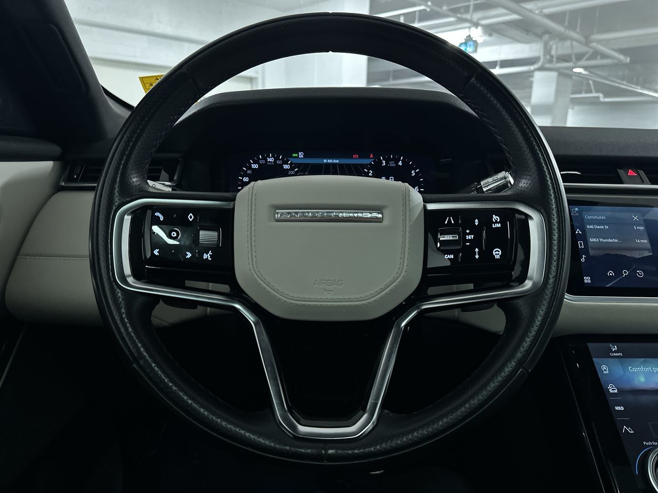 2021  Range Rover Velar