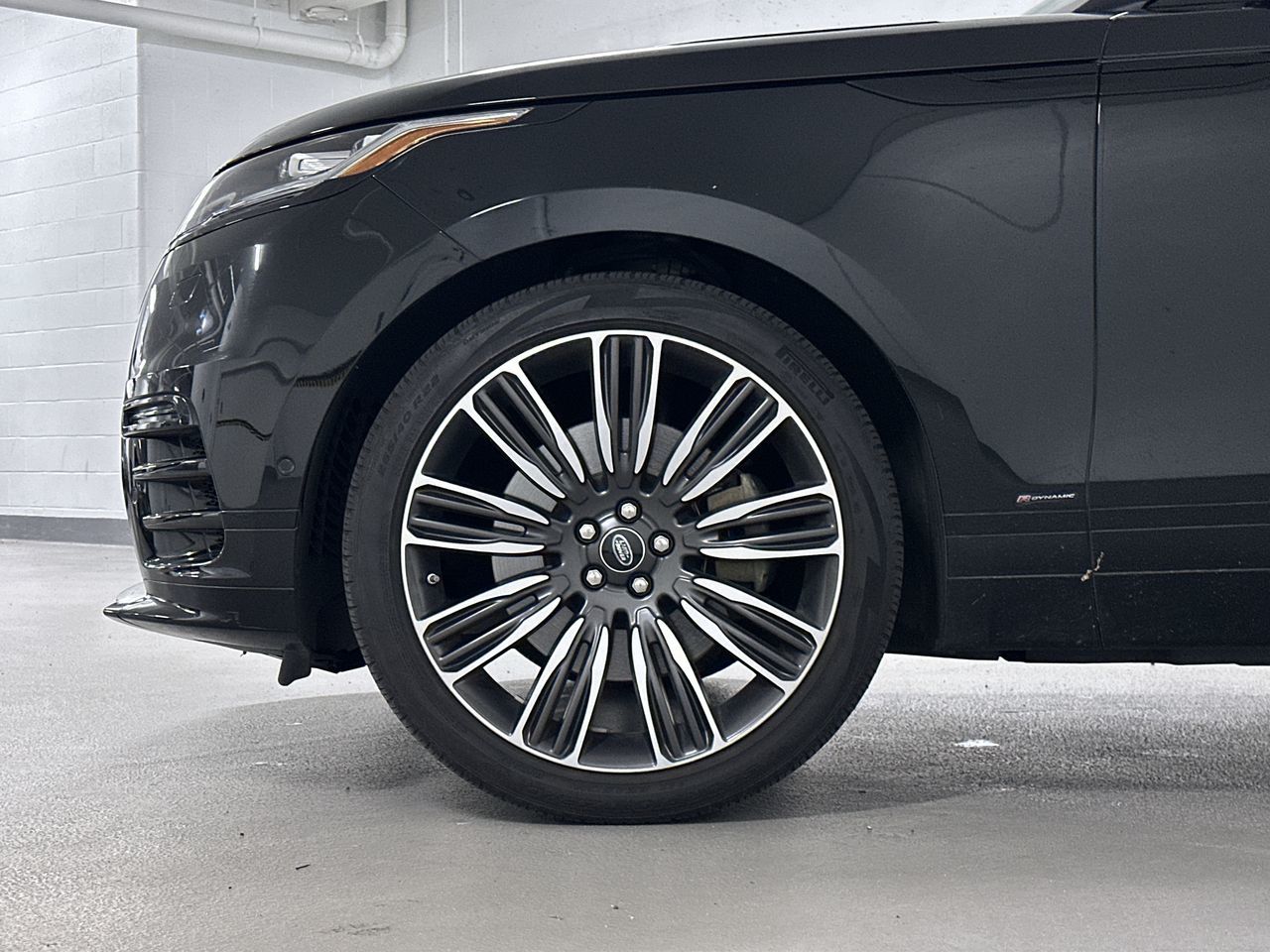 2021  Range Rover Velar