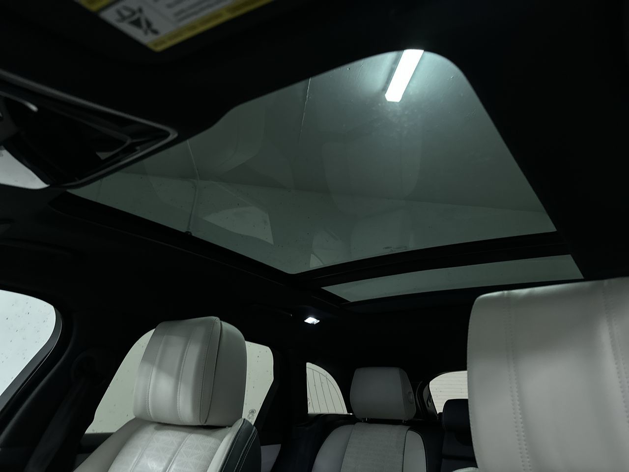 2021  Range Rover Velar