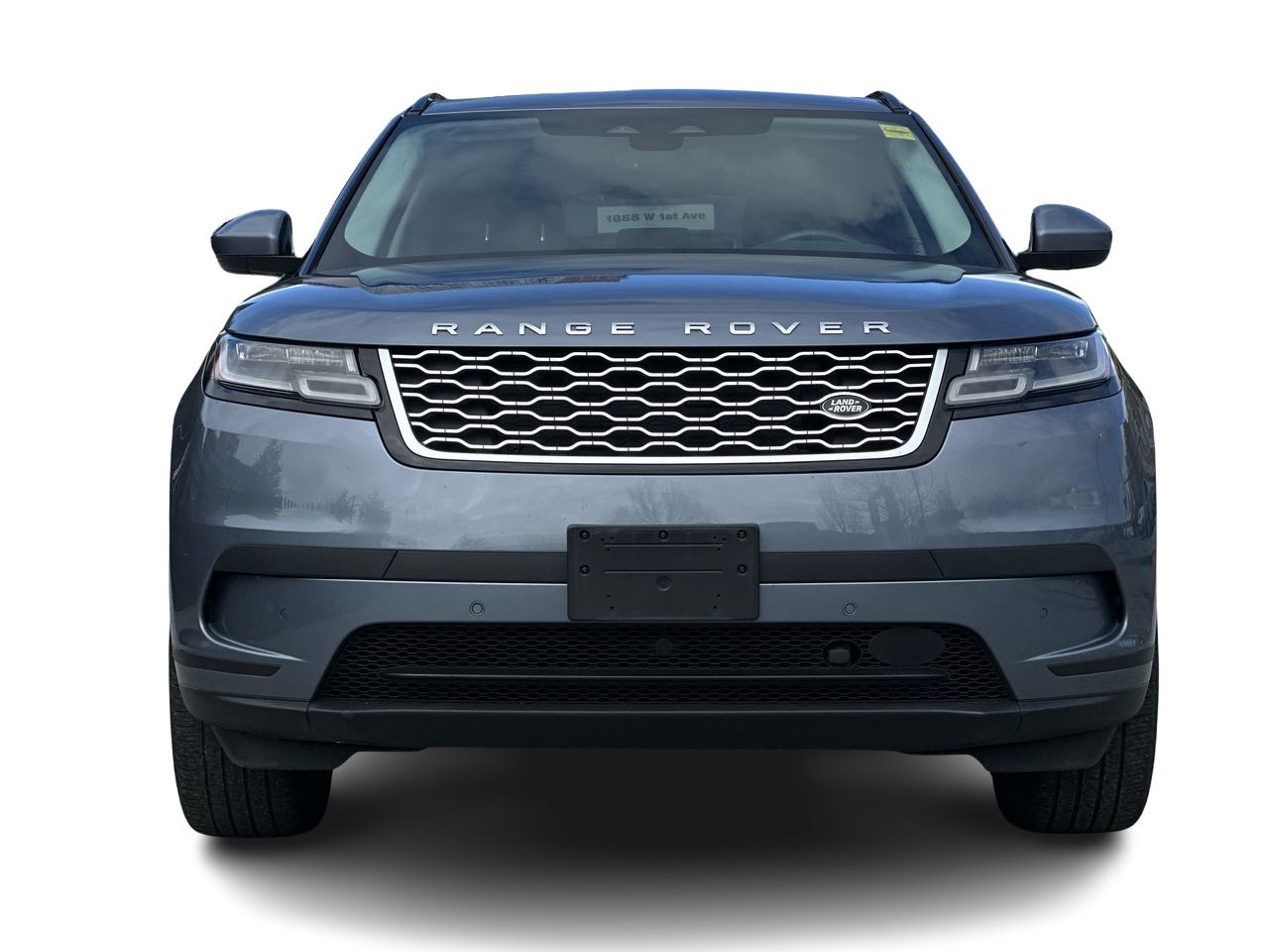 2022  Range Rover Velar