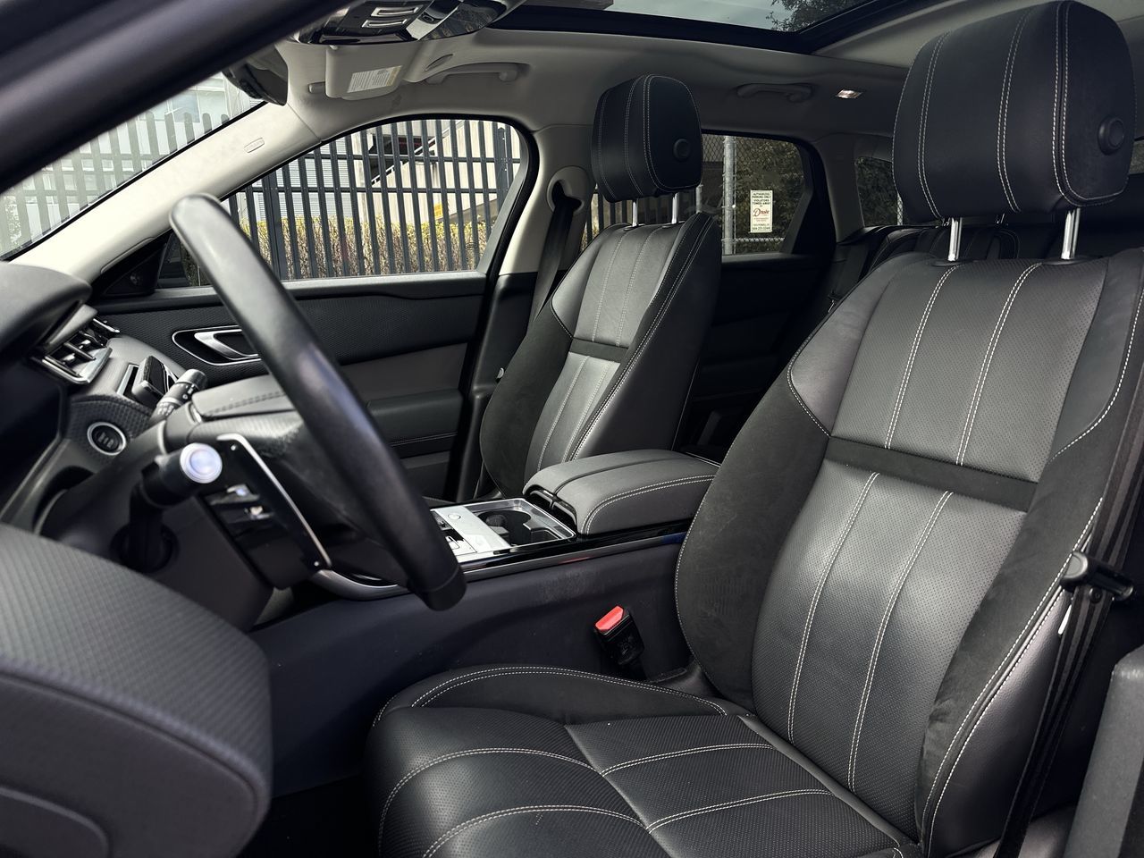 2022  Range Rover Velar