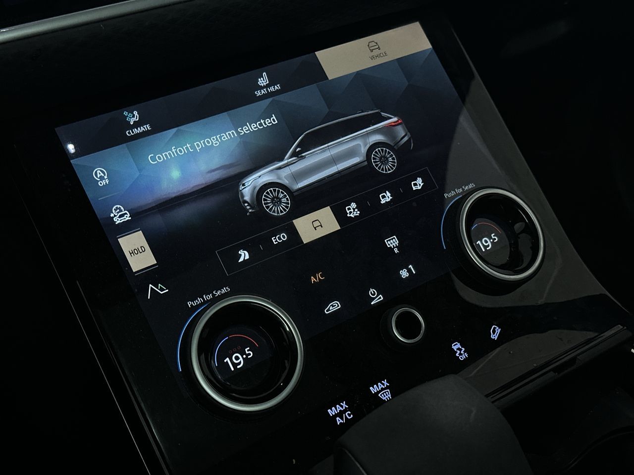 2023  Range Rover Velar