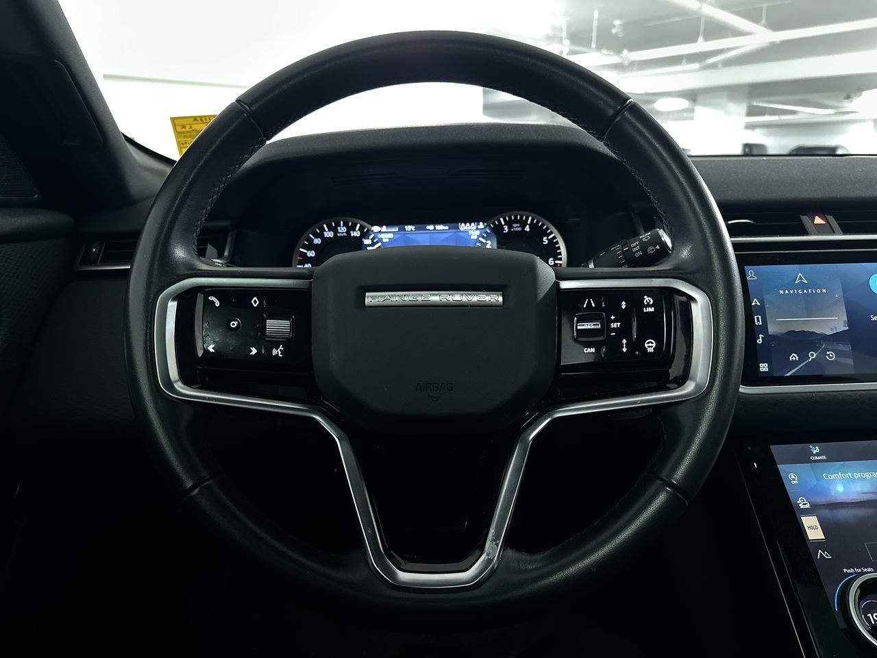 2023  Range Rover Velar