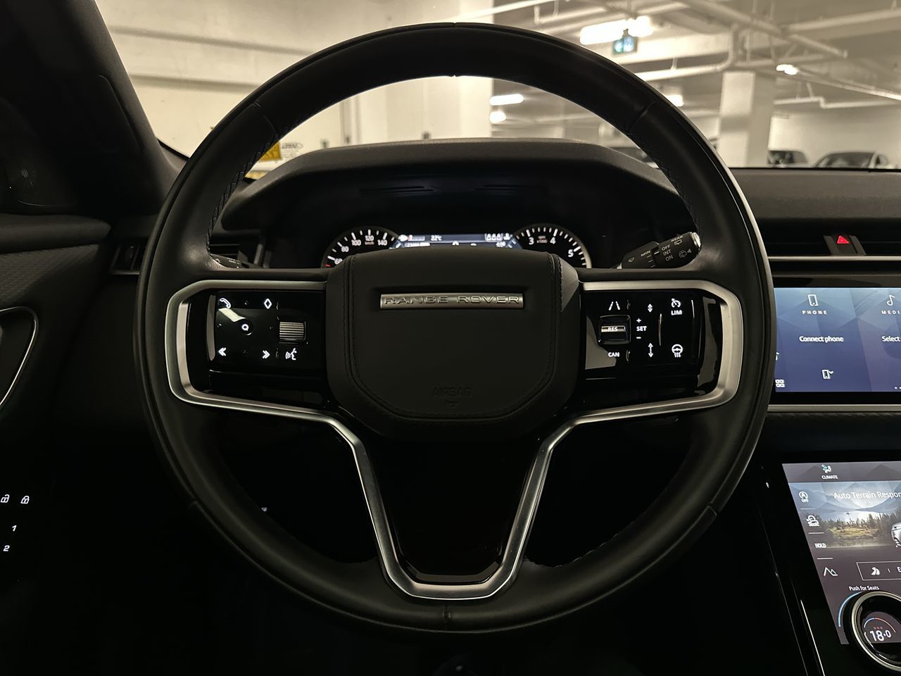 2023  Range Rover Velar