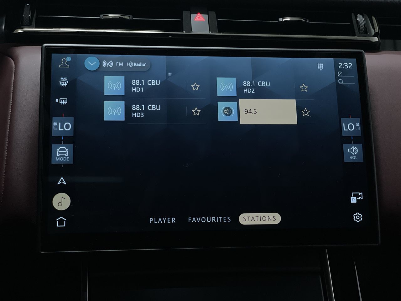 2025  Range Rover Velar