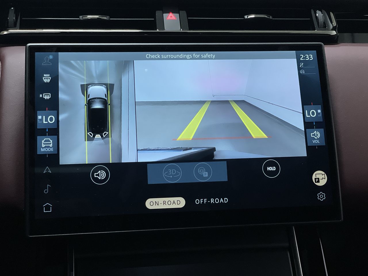 2025  Range Rover Velar