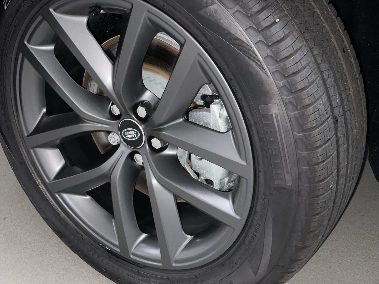 Land Rover Range Rover Velar  2025 à , Colombie-Britannique