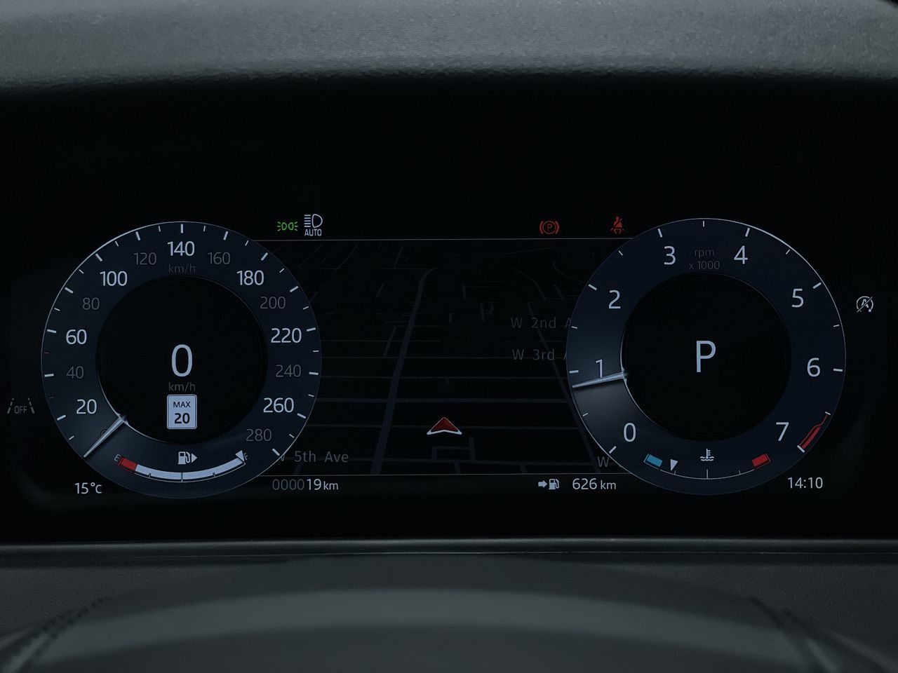 Land Rover Range Rover Velar  2025 à , Colombie-Britannique