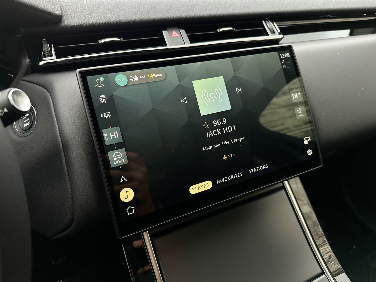 Land Rover Range Rover Velar  2025 à , Colombie-Britannique