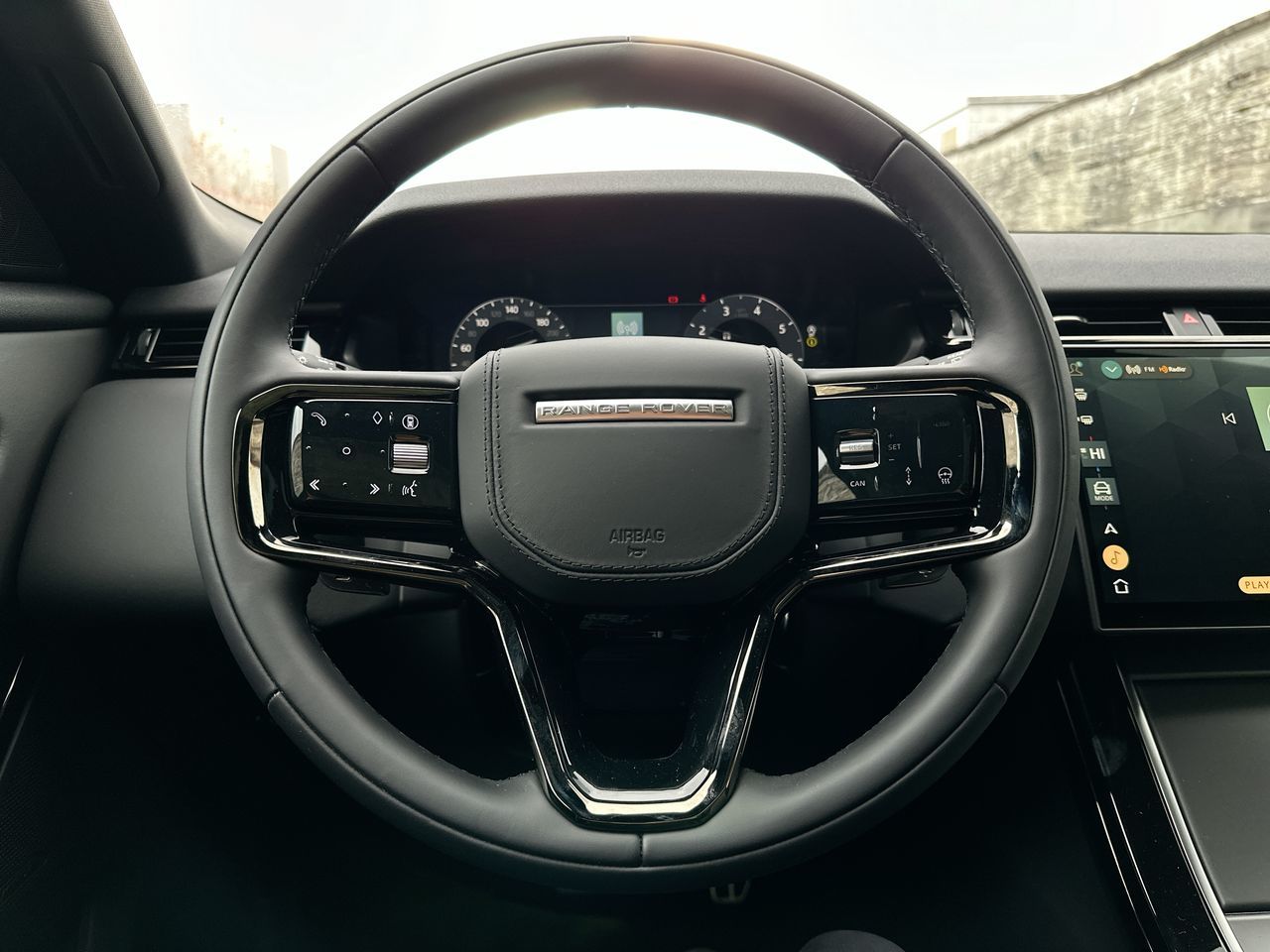 Land Rover Range Rover Velar  2025 à , Colombie-Britannique