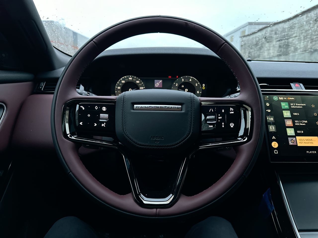 Land Rover Range Rover Velar  2025 à , Colombie-Britannique