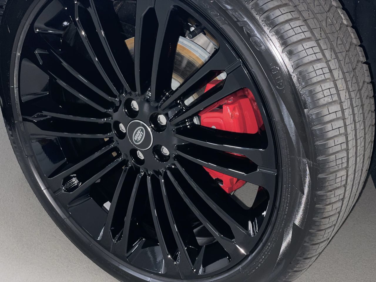 2025  Range Rover Velar