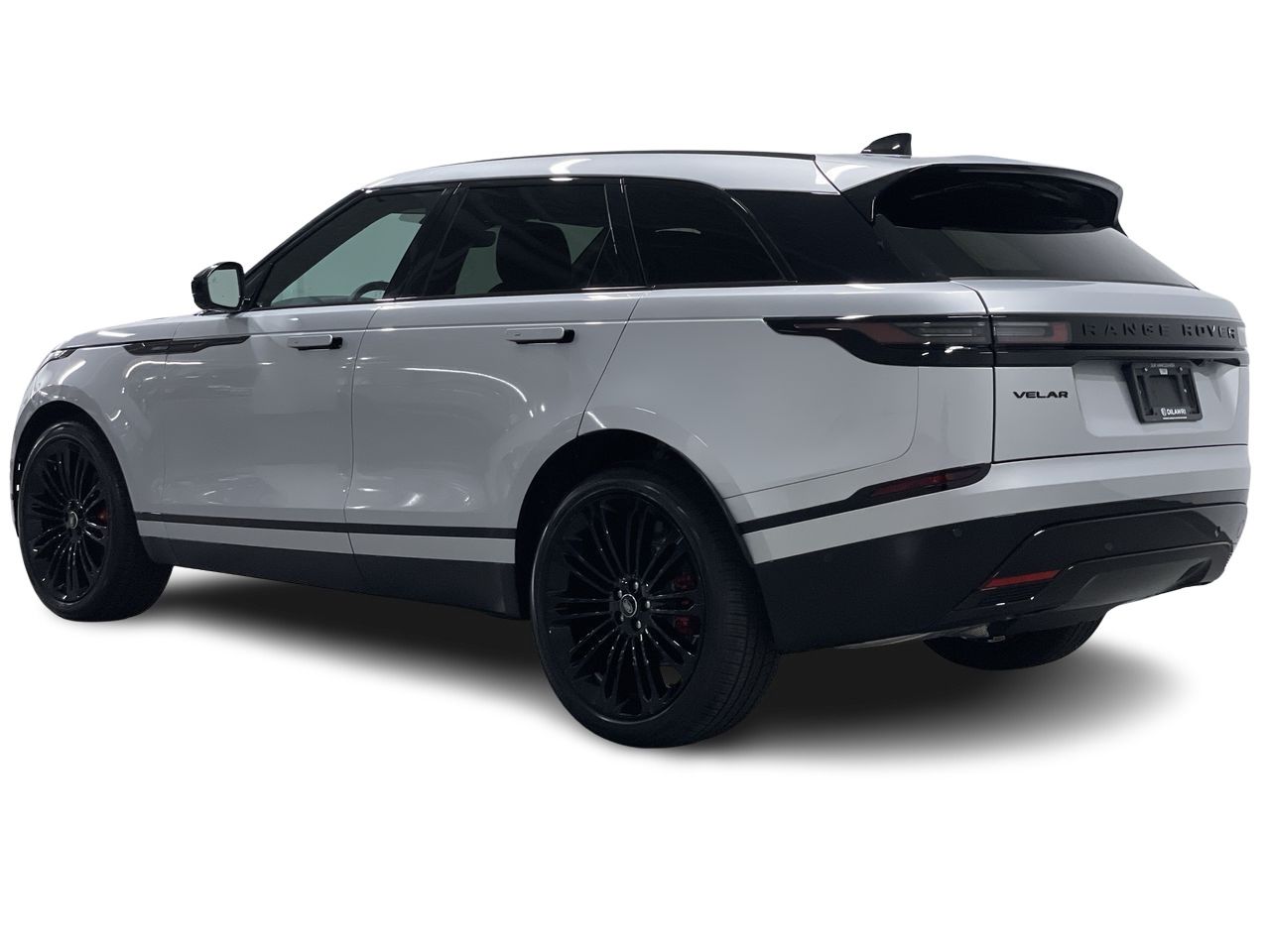 2025  Range Rover Velar