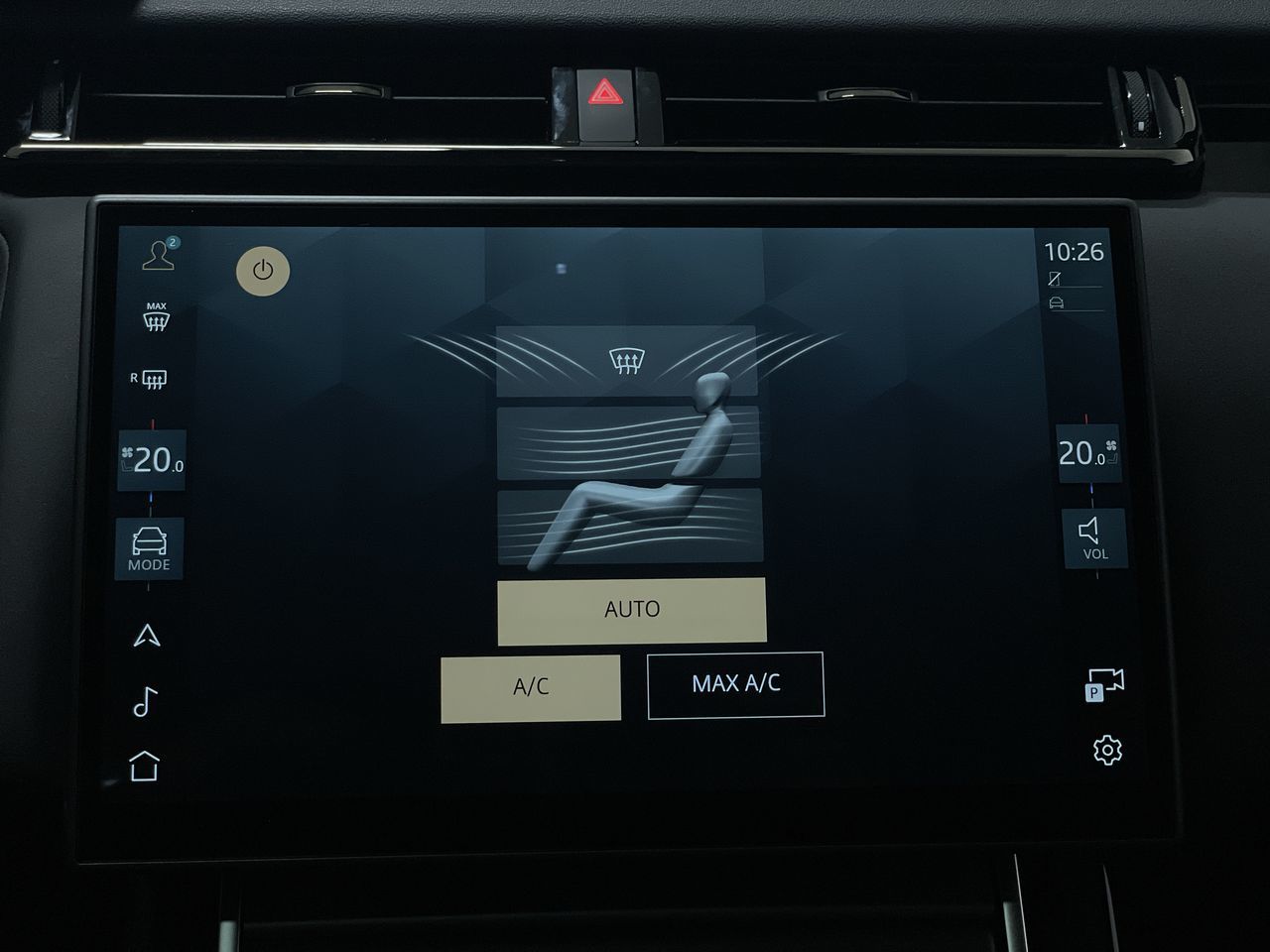 2025  Range Rover Velar